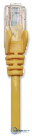 INTELLINET NETWORK SOLUTIONS RJ-45 - RJ-45 5 m 5 Patchcord INTELLINET NETWORK SOLUTIONS RJ-45 - RJ-45 5 m 5 Patchcord