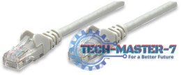 INTELLINET NETWORK SOLUTIONS U/UTP Cat. 5e 3 m Szary 3 Patchcord