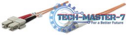 Kabel sieciowy światłowodowy INTELLINET NETWORK SOLUTIONS LC - SC 5 m 5