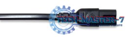 Kabel zasilający MANHATTAN 1.8m. 339100