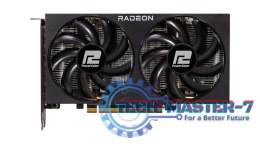 Karta graficzna POWERCOLOR Fighter RX7600 8G-F (1A1-G00396100G)