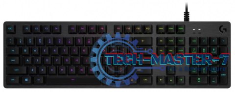 Klawiatura Przewodowa LOGITECH 920-008946 Klawiatura Przewodowa LOGITECH 920-008946