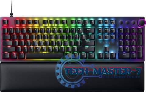 Klawiatura Przewodowa RAZER RZ03-03930300-R3M1 Klawiatura Przewodowa RAZER RZ03-03930300-R3M1