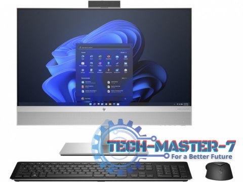 Komputer All-in-One HP EliteOne 840 G9 (23.8"/I5-13500/UHD770/16GB/SSD512GB/W11P/Srebrny)