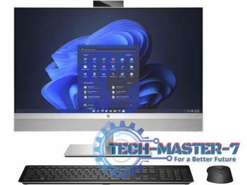 Komputer All-in-One HP EliteOne 870 G9 (27"/i5-13600/UHD770/16GB/SSD512GB/W11P/Srebrny)