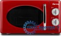 Kuchenka mikrofalowa wolnostojąca GIRMI FM21 RED (1150W /20L /Czerwony)