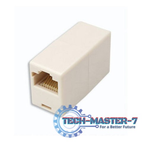 Łącznik INTELLINET NETWORK SOLUTIONS Łącznik RJ-45 10szt (Biały) Łącznik INTELLINET NETWORK SOLUTIONS Łącznik RJ-45 10szt (Biały)