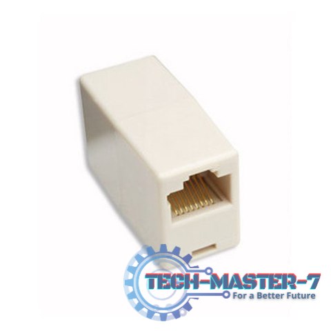Łącznik INTELLINET NETWORK SOLUTIONS Łącznik RJ-45 10szt (Biały) Łącznik INTELLINET NETWORK SOLUTIONS Łącznik RJ-45 10szt (Biały)