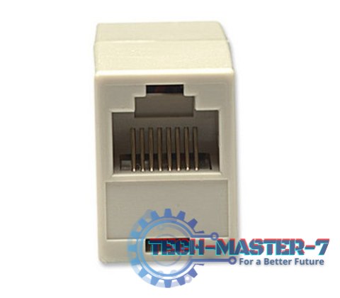 Łącznik INTELLINET NETWORK SOLUTIONS Łącznik RJ-45 10szt (Biały) Łącznik INTELLINET NETWORK SOLUTIONS Łącznik RJ-45 10szt (Biały)