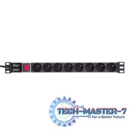 Listwa zasilająca NETRACK 125-19-02