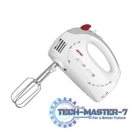 Mikser ręczny MPM MMR-17Z (300W /2.4l / Biały)