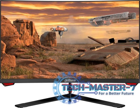 Monitor DAHUA LM27-E230C (27" /VA /165Hz /1920 x 1080 /Czarny)