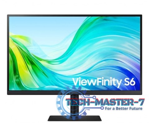 Monitor SAMSUNG LS27F610EAUXEN (27" /IPS /100Hz /2560 x 1440 /Czarny) Monitor SAMSUNG LS27F610EAUXEN (27" /IPS /100Hz /2560 x 1440 /Czarny)