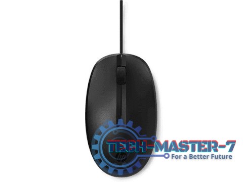 Mysz Przewodowa HP 265A9AA Mysz Przewodowa HP 265A9AA