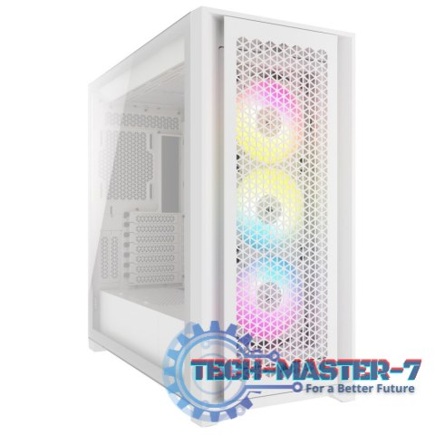 Obudowa CORSAIR iCue 5000D RGB Airflow Obudowa CORSAIR iCue 5000D RGB Airflow