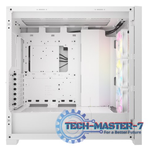 Obudowa CORSAIR iCue 5000D RGB Airflow Obudowa CORSAIR iCue 5000D RGB Airflow