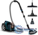 Odkurzacz bezworkowy PHILIPS PowerPro Expert FC9744/09 (900W /Opalowa zieleń )