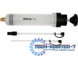 Odsysarka ręczna YATO YT-07083