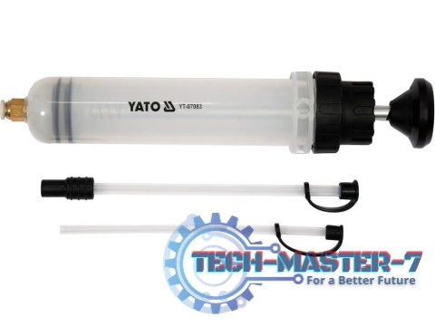 Odsysarka ręczna YATO YT-07083
