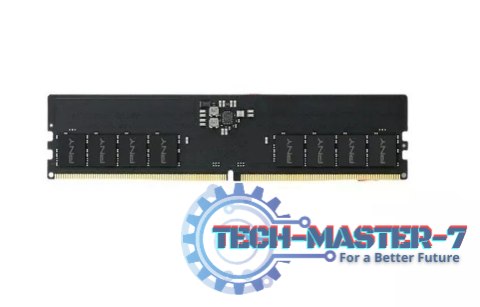 Pamięć PNY (DDR5/16 GB/5600MHz/40 CLCL/SINGLE) Pamięć PNY (DDR5/16 GB/5600MHz/40 CLCL/SINGLE)