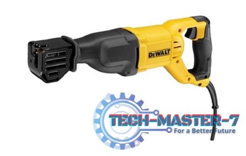 Piła szablasta Dewalt DWE305PK 1100 W