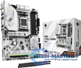 Płyta główna ASROCK B850 STEEL LEGEND WIFI (Socket AM5 /ATX)