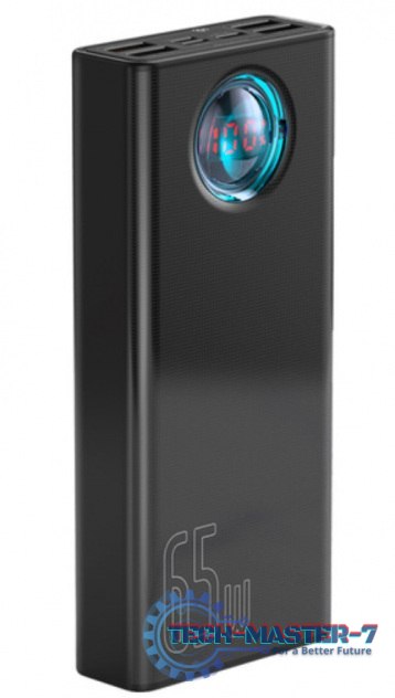 Powerbank BASEUS PPLG000101 Powerbank BASEUS PPLG000101