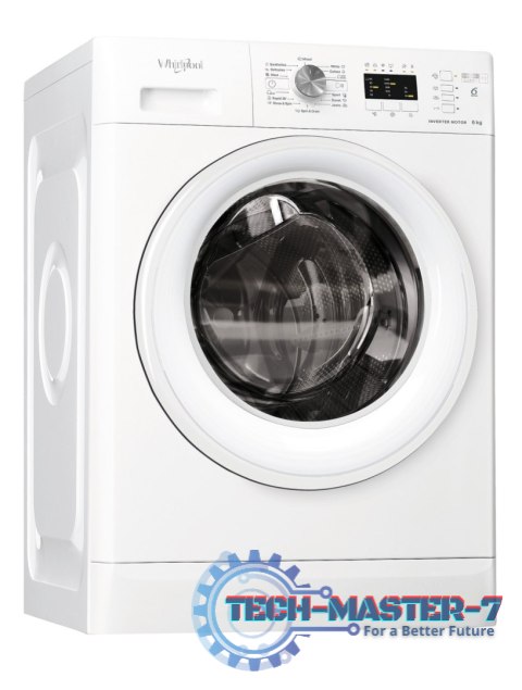 Pralka Wolnostojąca WHIRLPOOL D 859991598310 Pralka Wolnostojąca WHIRLPOOL D 859991598310