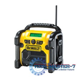 Radioodtwarzacz DEWALT DCR019-QW