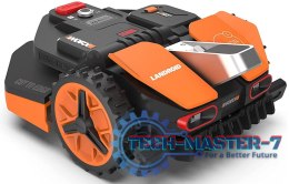 Robot koszący Worx Landroid Vision L1600