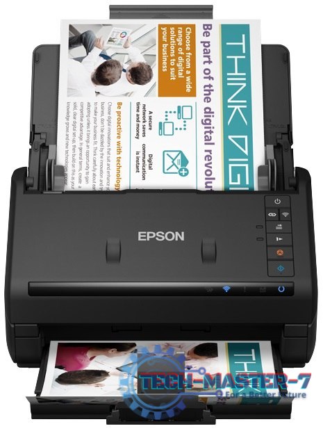 Skaner dokumentów EPSON WorkForce ES-500WII B11B263401