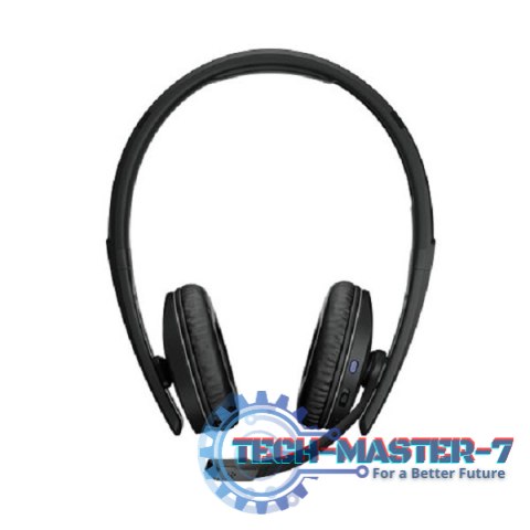 Słuchawki bezprzewodowe SENNHEISER 1000882 (Czarny) Słuchawki bezprzewodowe SENNHEISER 1000882 (Czarny)