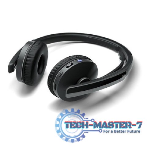 Słuchawki bezprzewodowe SENNHEISER 1000882 (Czarny) Słuchawki bezprzewodowe SENNHEISER 1000882 (Czarny)
