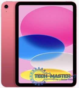 Tablet APPLE iPad WiFi + Cellular 11 cali 128 GB Różowy (11