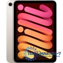 Tablet APPLE iPad mini Wi-Fi 128 GB Księżycowa Poświata (8.3