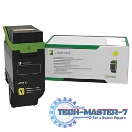 Toner LEXMARK 75M2XY0
