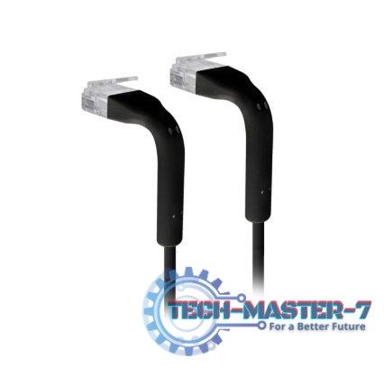 UBIQUITI U-CABLE-PATCH-RJ45-BK 0.1 Patchcord UBIQUITI U-CABLE-PATCH-RJ45-BK 0.1 Patchcord