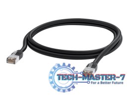 UBIQUITI UACC-CABLE-PATCH-OUTDOOR-1M-BK 1 Patchcord