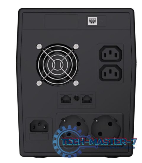 Zasilacz awaryjny GREEN CELL UPS09 2000VA Zasilacz awaryjny GREEN CELL UPS09 2000VA