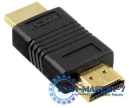 Adapter AKYGA HDMI - HDMI HDMI - HDMI AK-AD-21