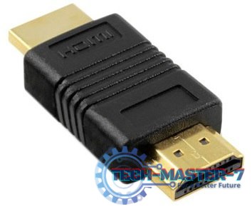 Adapter AKYGA HDMI - HDMI HDMI - HDMI AK-AD-21