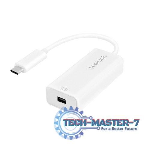 Adapter LOGILINK UA0360 USB - Mini DisplayPort