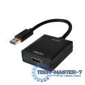 Adapter LOGILINK USB 3.0 - HDMI UA0233 USB 3.0 - HDMI