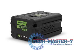 Akumulator GREENWORKS G60B4