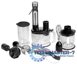 Blender Czarno-stalowy LAFE 5907512861899