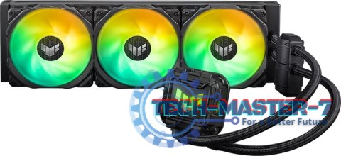 Chłodzenie wodne ASUS TUF Gaming LC II 360 ARGB 90RC00M1-M0UAY0 Chłodzenie wodne ASUS TUF Gaming LC II 360 ARGB 90RC00M1-M0UAY0