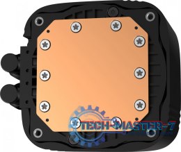 Chłodzenie wodne DEEPCOOL LS520S Zero Dark R-LS520-BKNNMM-G-1
