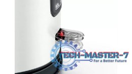 Czajnik BOSCH TWK5P471 (1.7L /2400W /Biały )