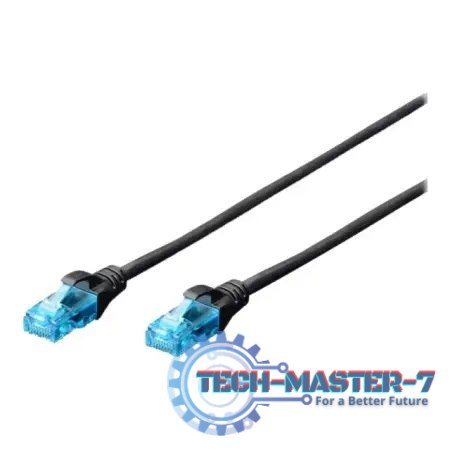 DIGITUS DK-1512-100/BL 10 Kabel