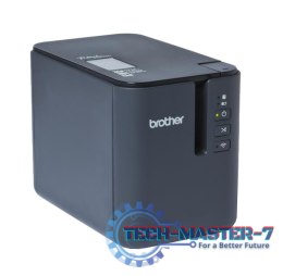 Drukarka etykiet BROTHER P-touch PT-P950NWYJ1 (PTP950NWYJ1)